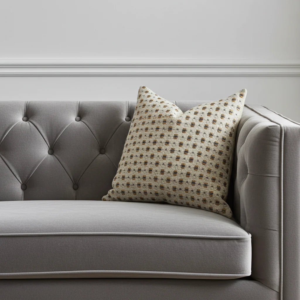 Haven Pointe Patterned Luxury Throw Pillow