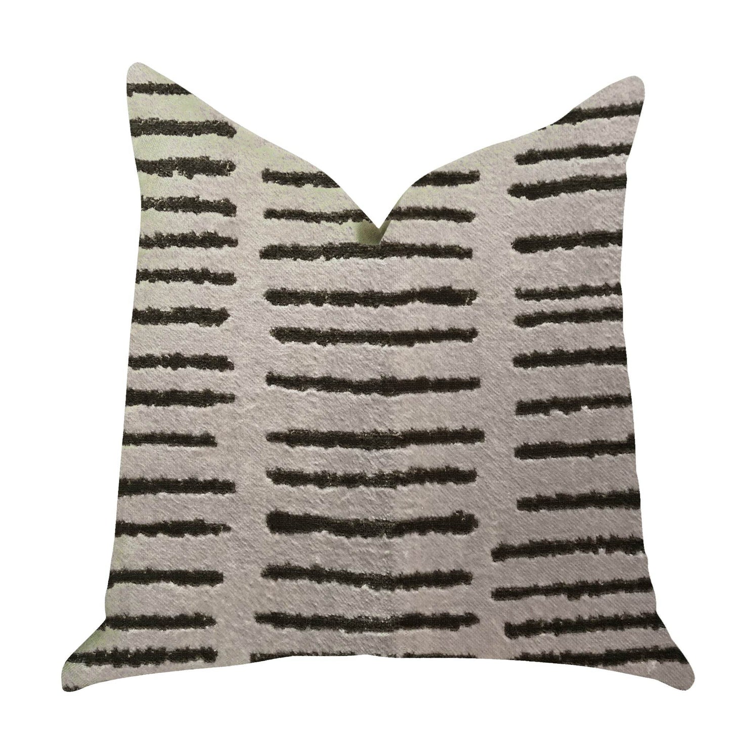 Poetry Lounge Luxury Throw Pillow in