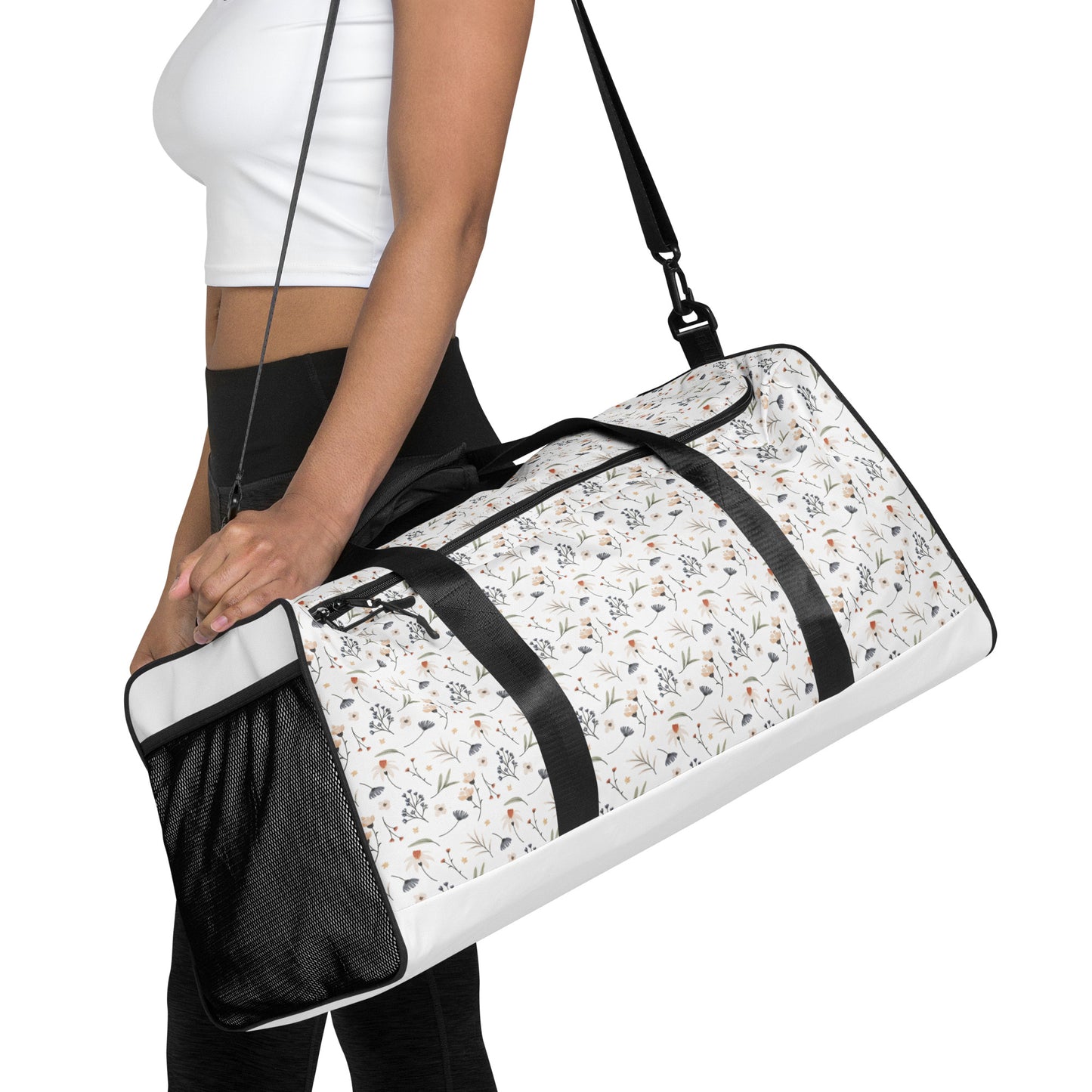 Duffle bag | Botanical Breeze