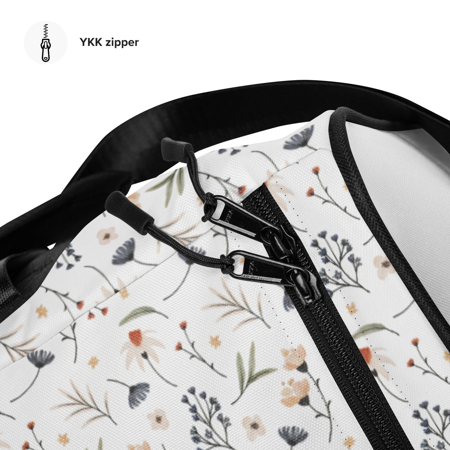 Duffle bag | Botanical Breeze