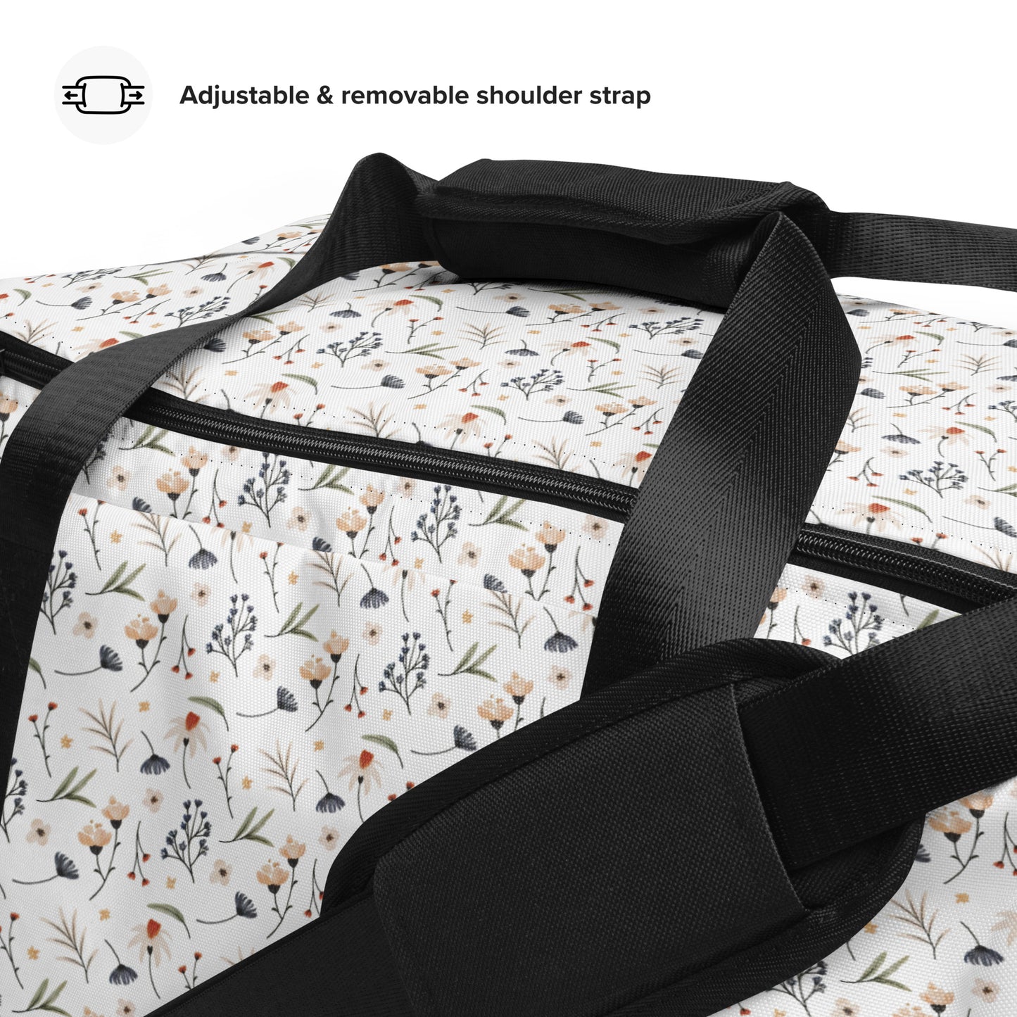 Duffle bag | Botanical Breeze
