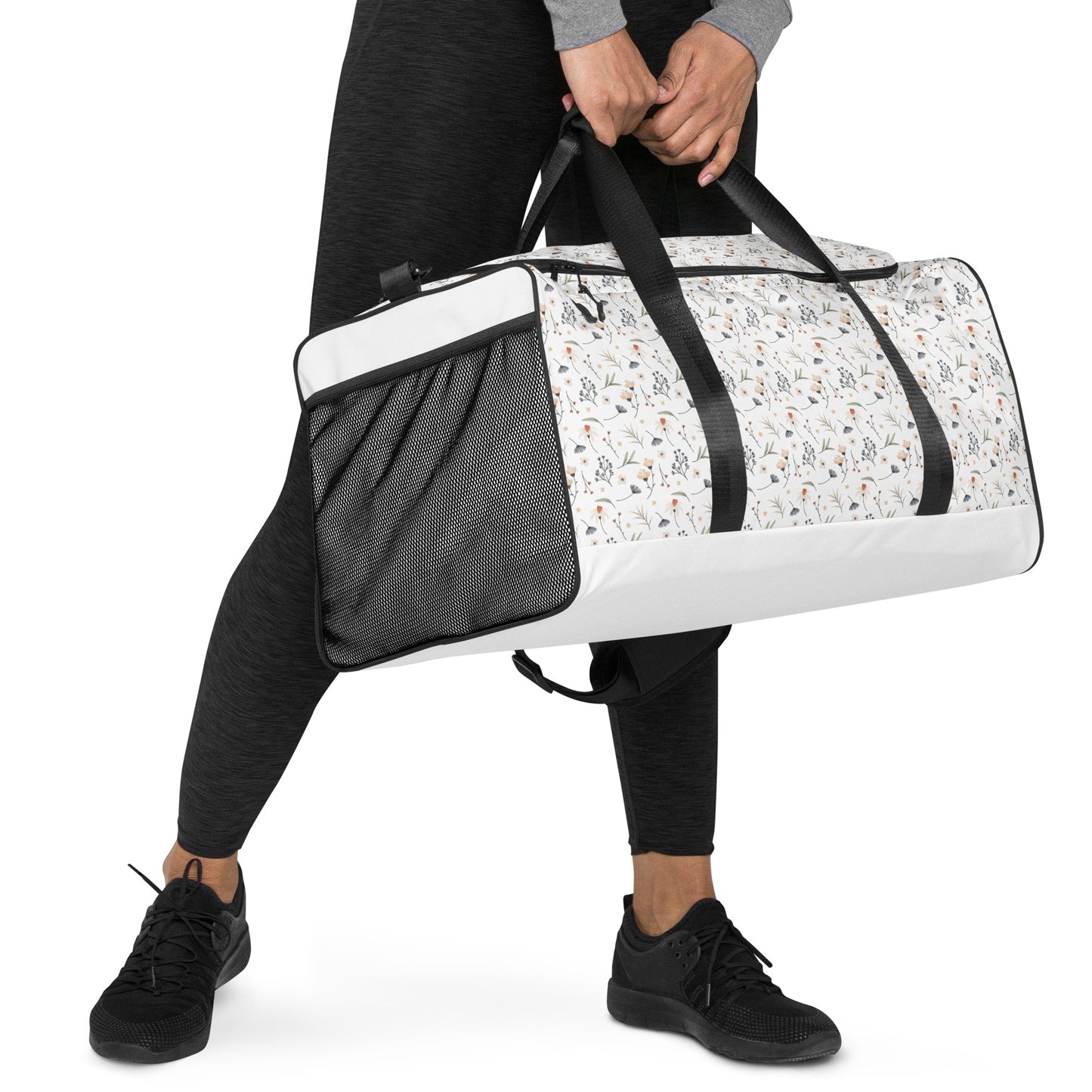 Duffle bag | Botanical Breeze