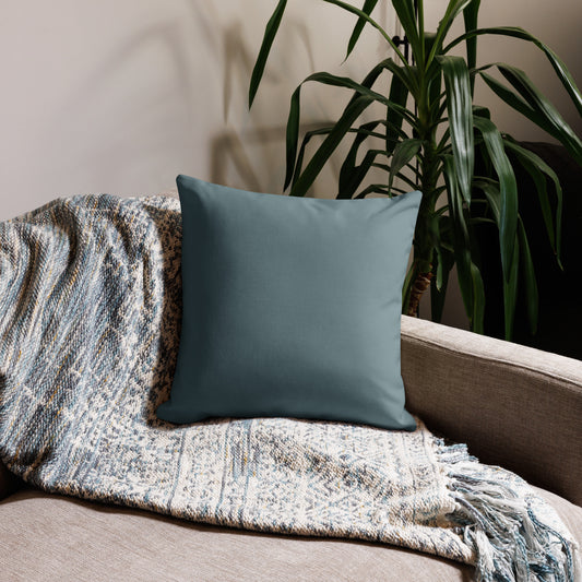 Urban Grid - Premium Pillow Case