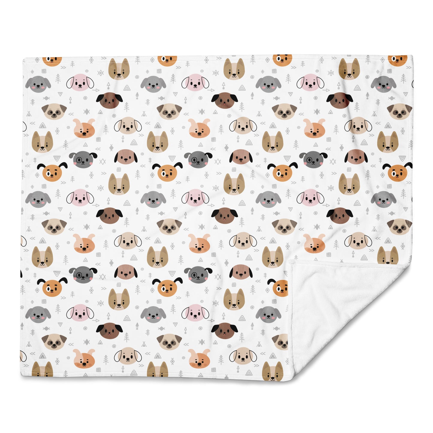 Throw Blanket | Puppy Love Parade