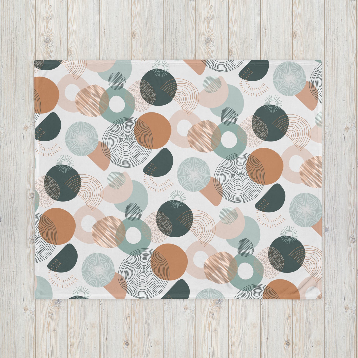 Throw Blanket | Terra Orbit