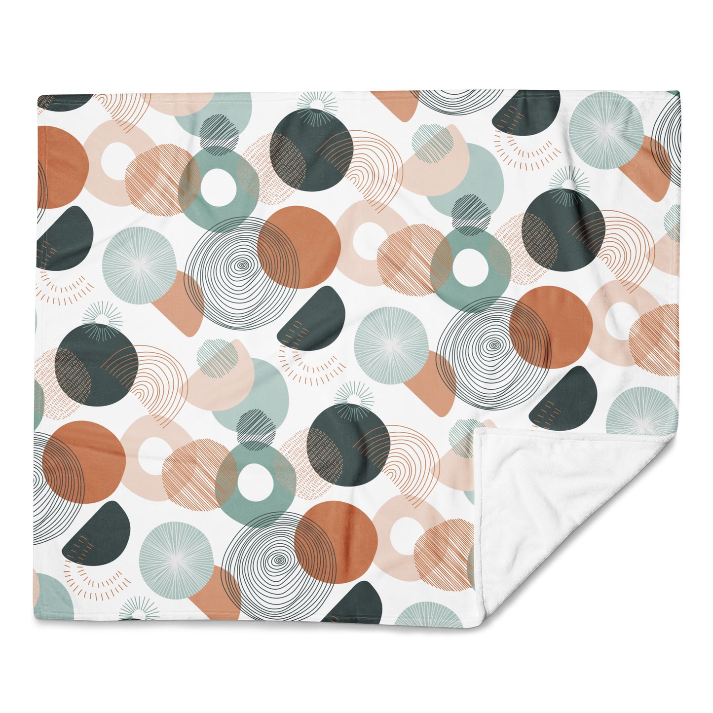 Throw Blanket | Terra Orbit