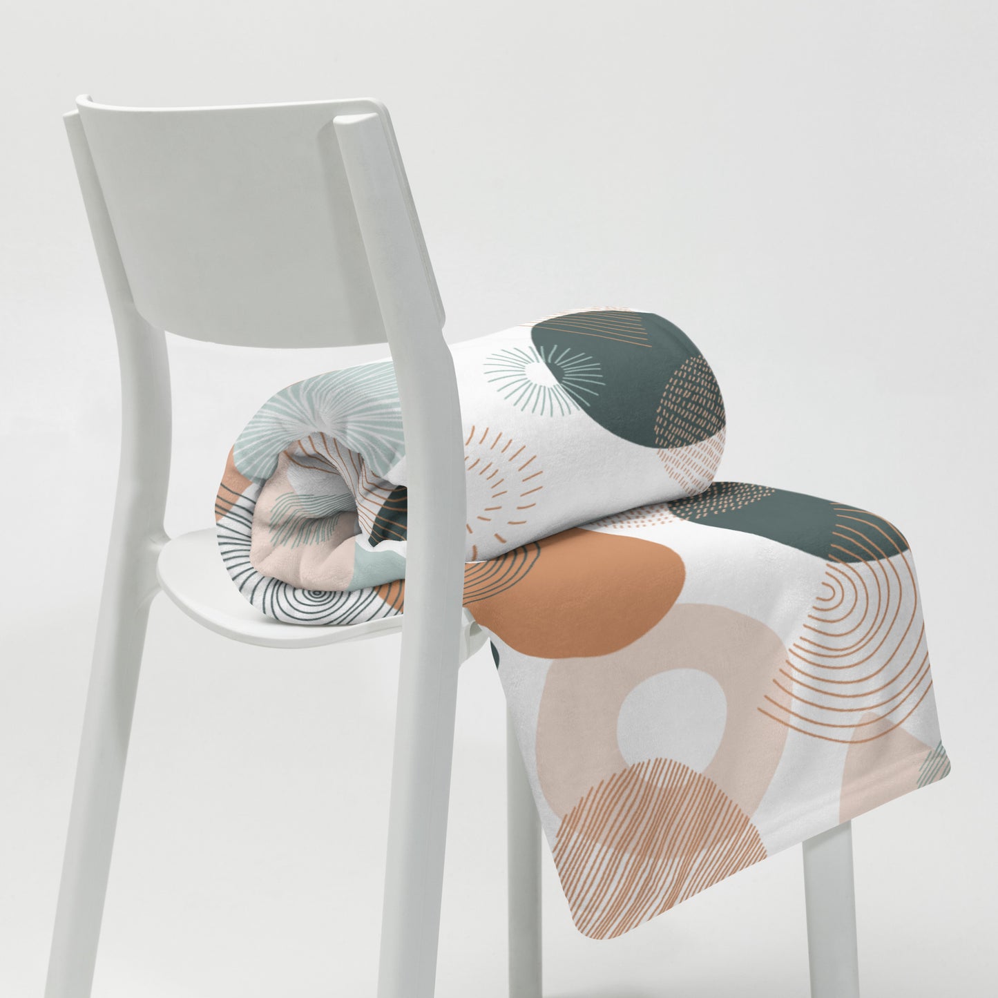 Throw Blanket | Terra Orbit