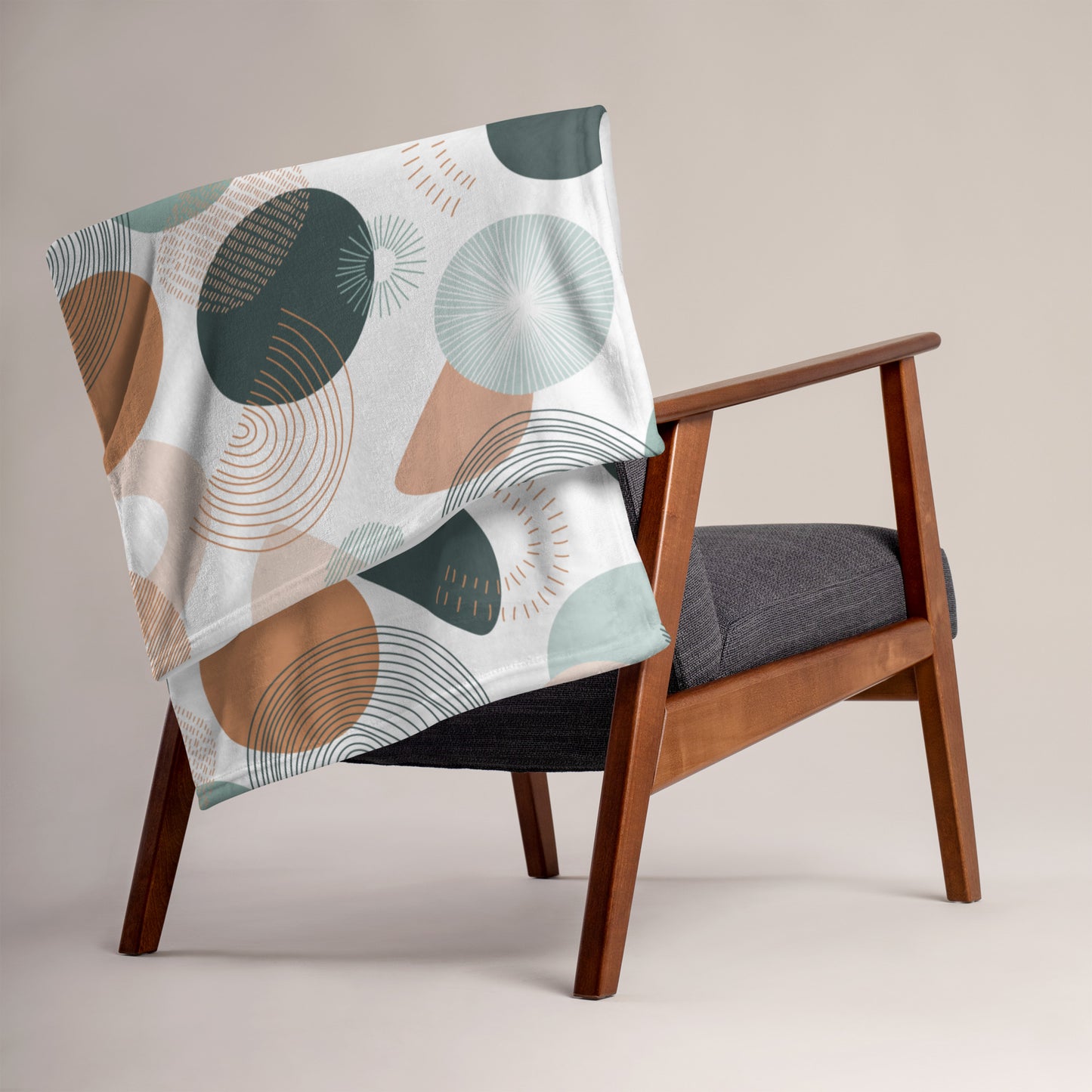 Throw Blanket | Terra Orbit
