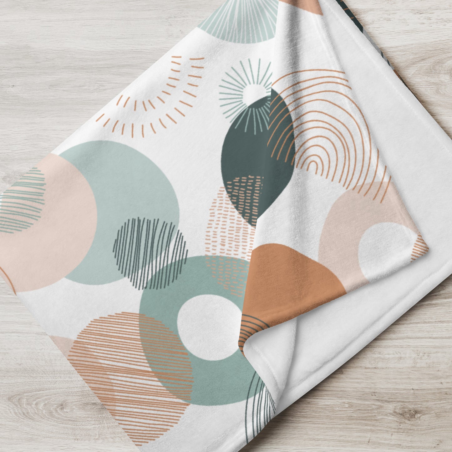Throw Blanket | Terra Orbit