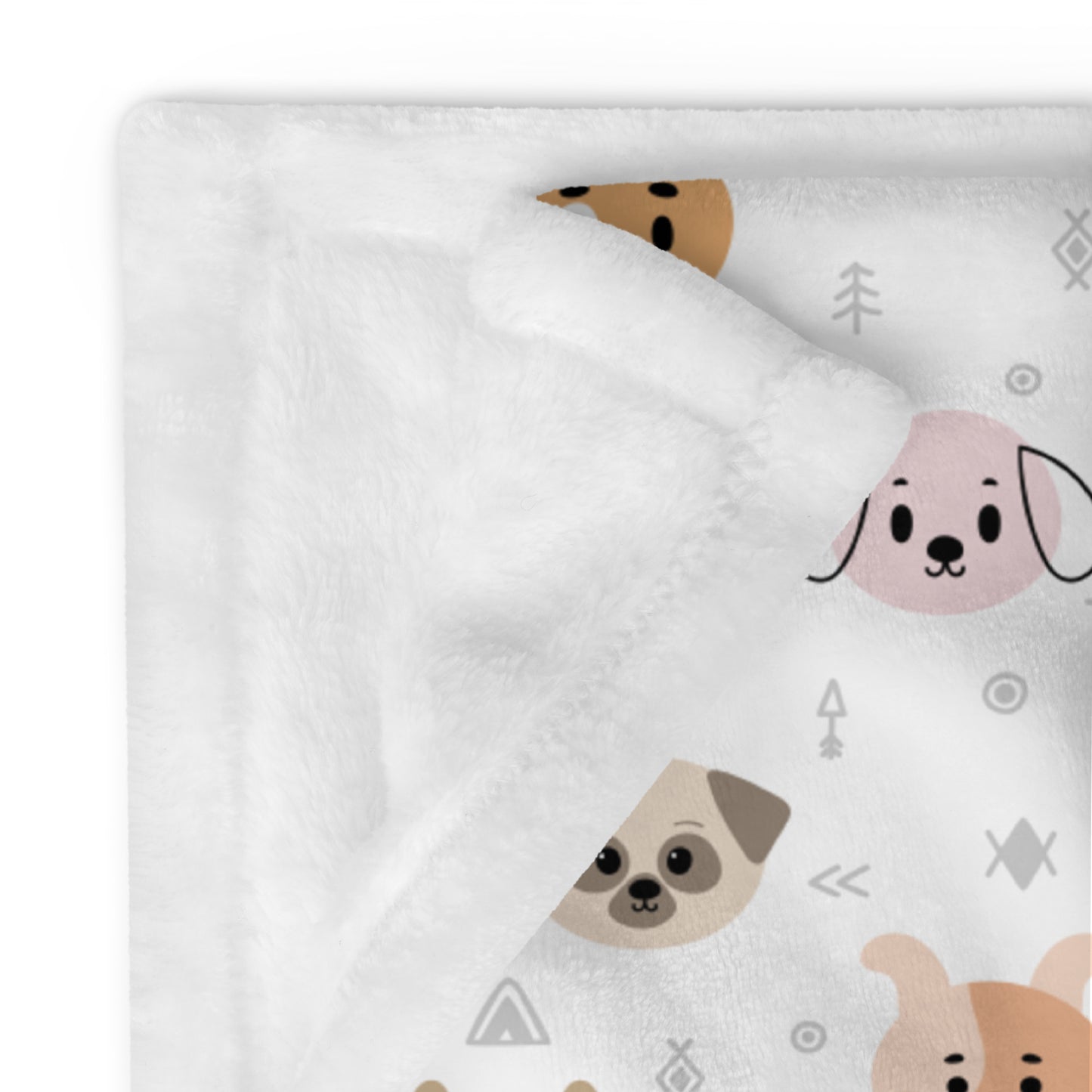 Throw Blanket | Puppy Love Parade