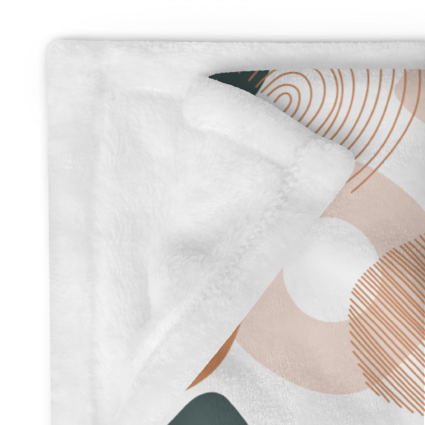 Throw Blanket | Terra Orbit