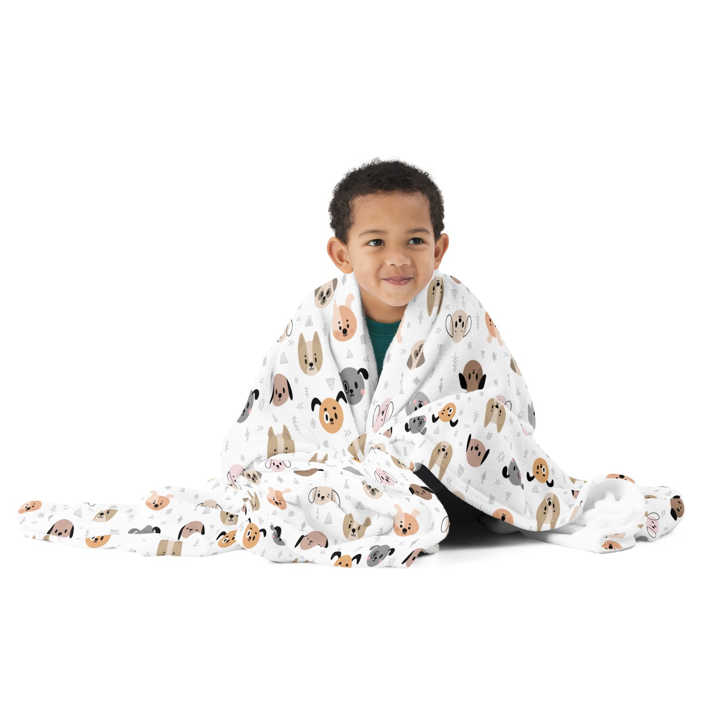 Throw Blanket | Puppy Love Parade