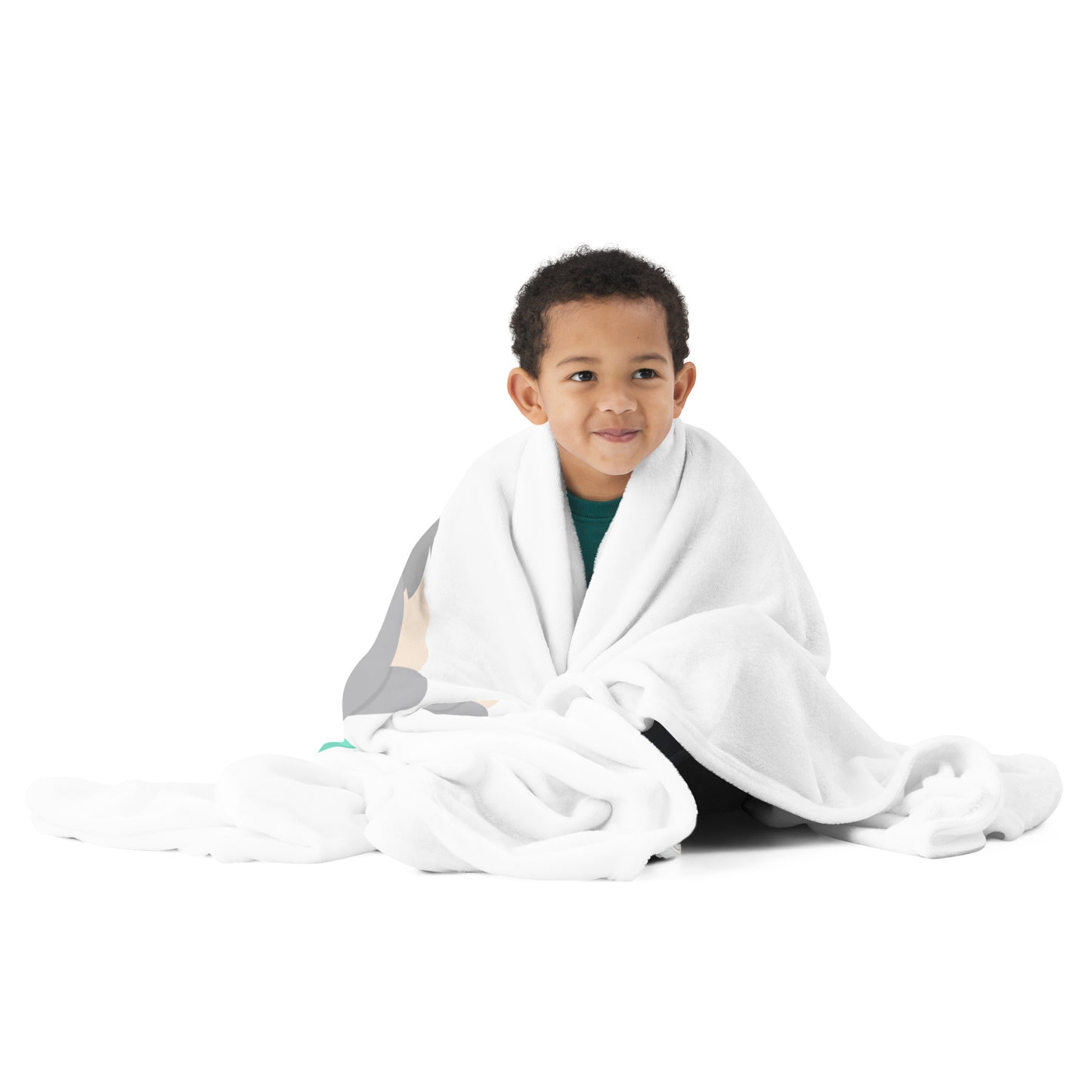 Throw Blanket | Koala Cuddle – Get Well Soon