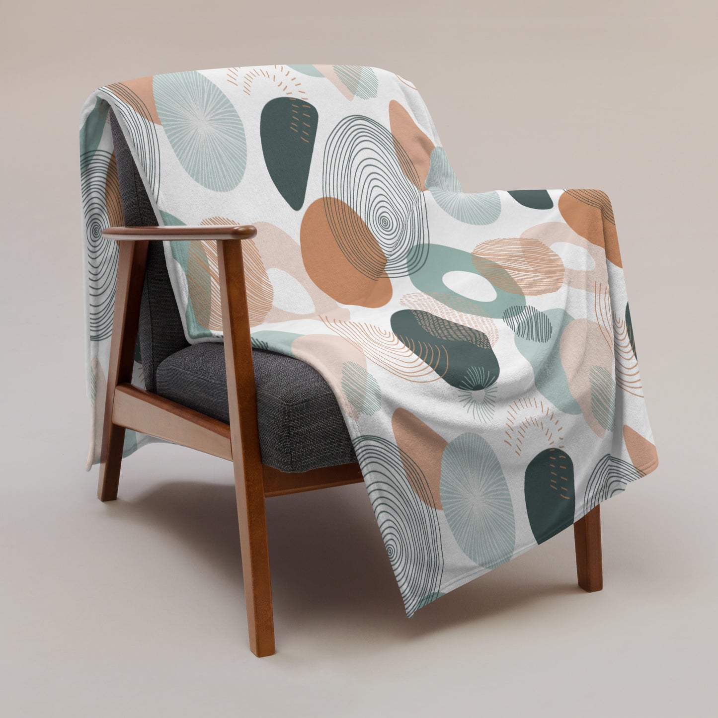 Throw Blanket | Terra Orbit