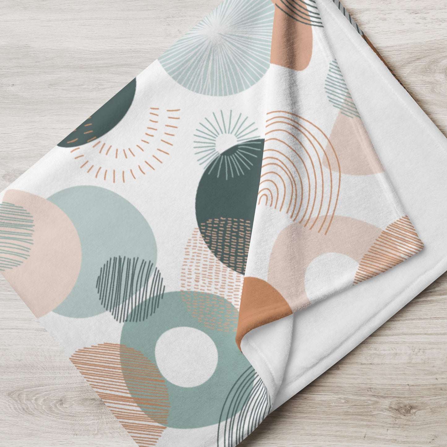 Throw Blanket | Terra Orbit
