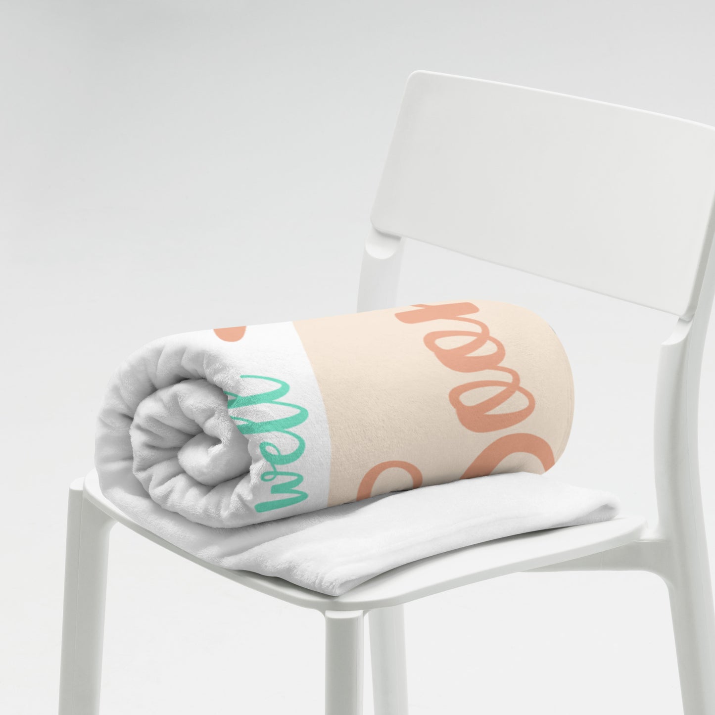 Throw Blanket | Koala Cuddle – Get Well Soon