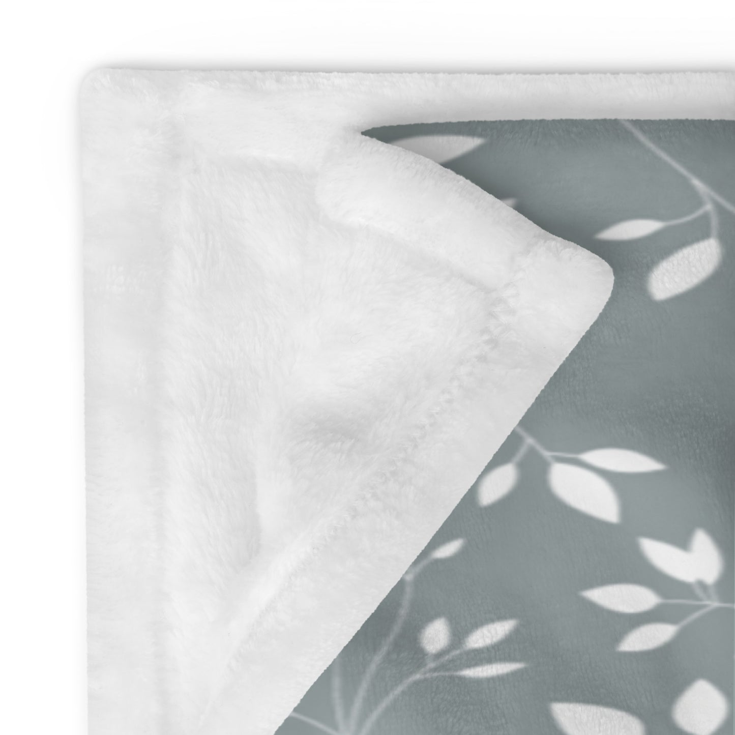 Throw Blanket | Willow Whisper