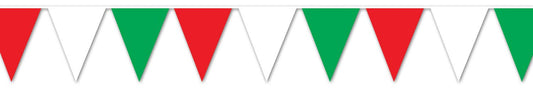 Indoor/Outdoor Pennant Banner