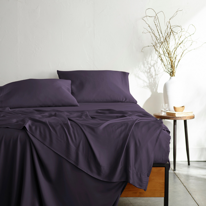 100% Bamboo Viscose Bed Sheet Set