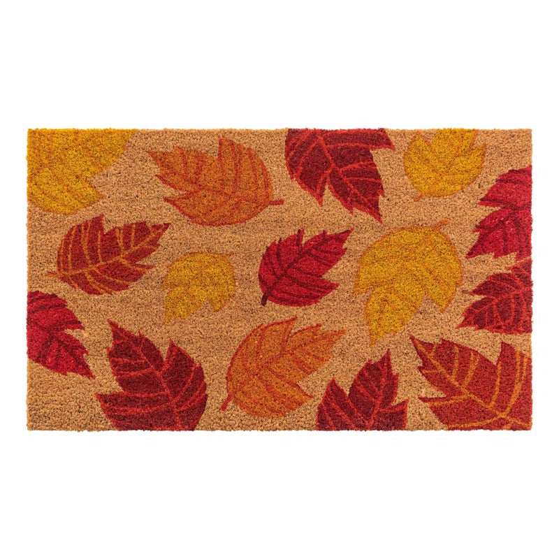 Non-Slip Thanksgiving Outdoor Doormat