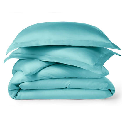 100% Bamboo Viscose Duvet Cover Set