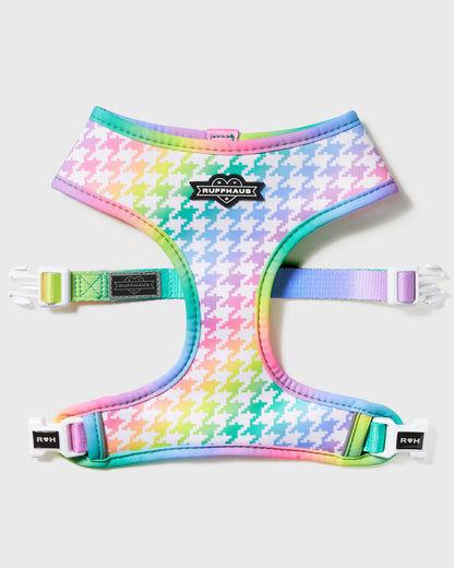 Rainbowtooth Reversible Harness