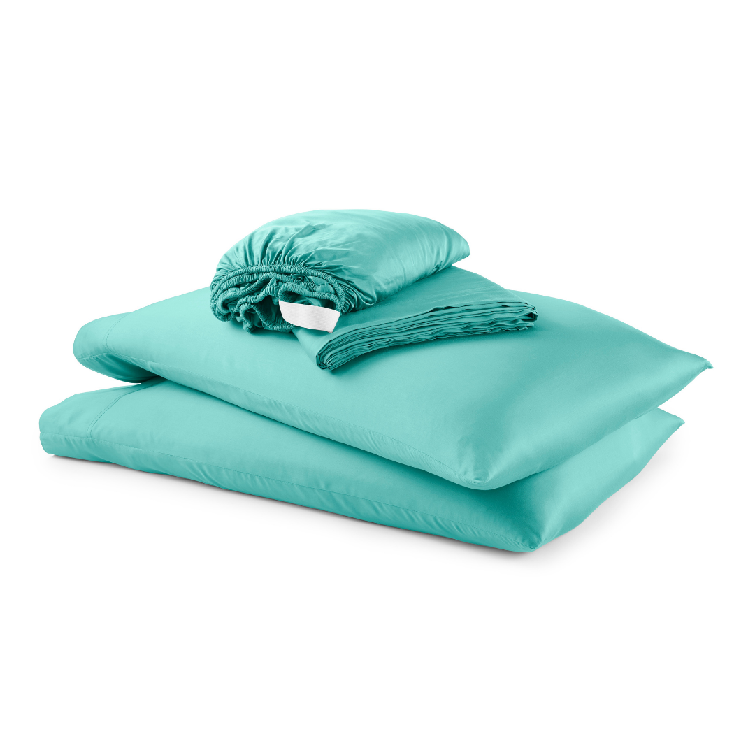 100% Bamboo Viscose Bed Sheet Set