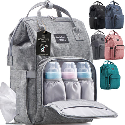 Diaper bag backpack | baby bags