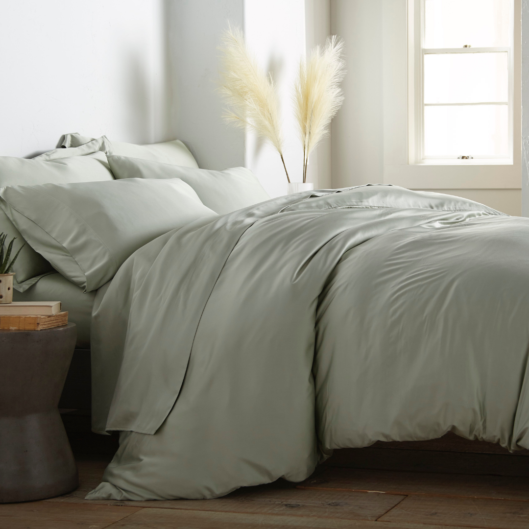 Premium Bamboo Viscose Duvet Cover