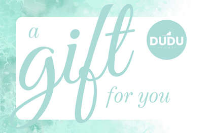 DUDU Home Gift Card