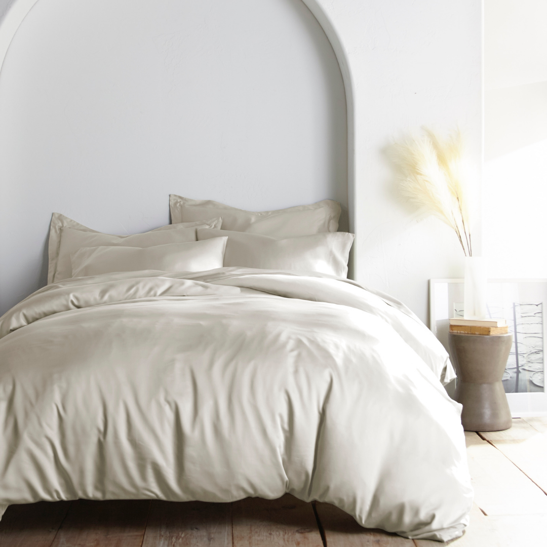 Premium Bamboo Viscose Duvet Cover