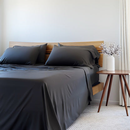 Copper Infused Bamboo Sheet Set