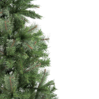 7.5 FT Medium Mixed Cashmere Pine Artificial Christmas Tree - Unlit