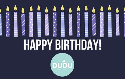 DUDU Home Gift Card