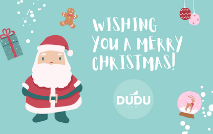 DUDU Home Gift Card