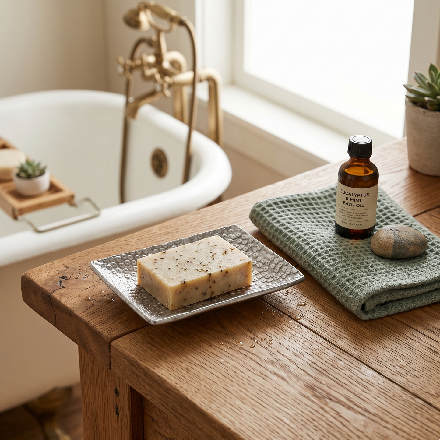 Multi-Purpose Soap Dish / Jewelry Bowl