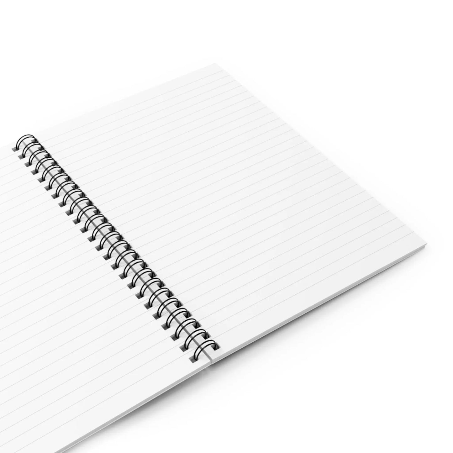 Gratitude Journal Spiral