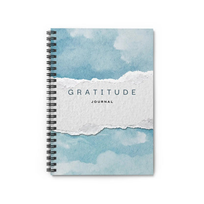 Gratitude Journal Spiral