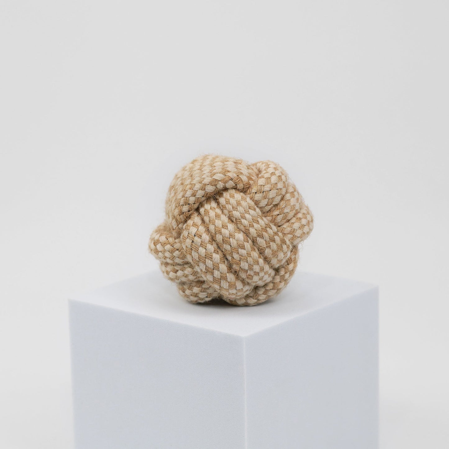Natural Hemp Tug Toys