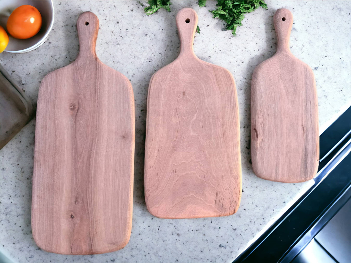 Handcrafted Walnut Wood Chopping Boards – Timeless Elegance for Your Kitchen