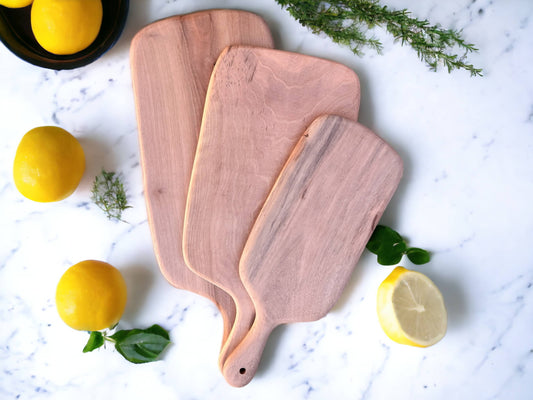 Handcrafted Walnut Wood Chopping Boards – Timeless Elegance for Your Kitchen