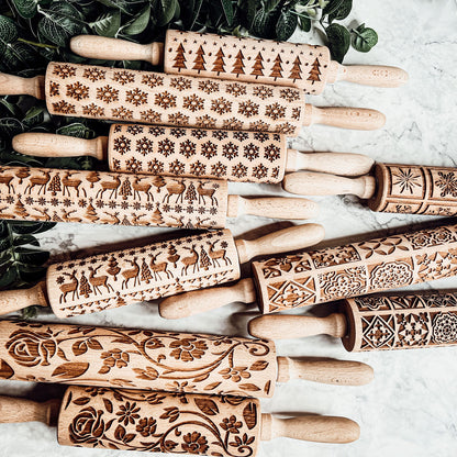 Rolling Pin Set