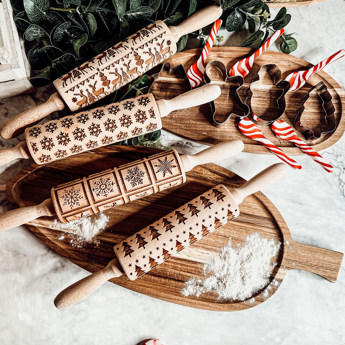 Rolling Pin Set