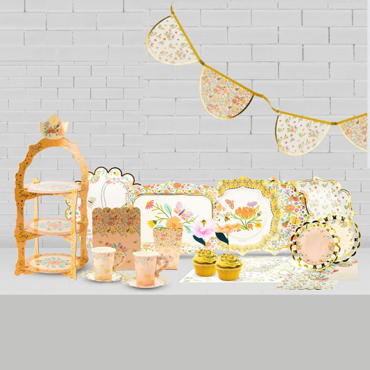 Tea Party Box