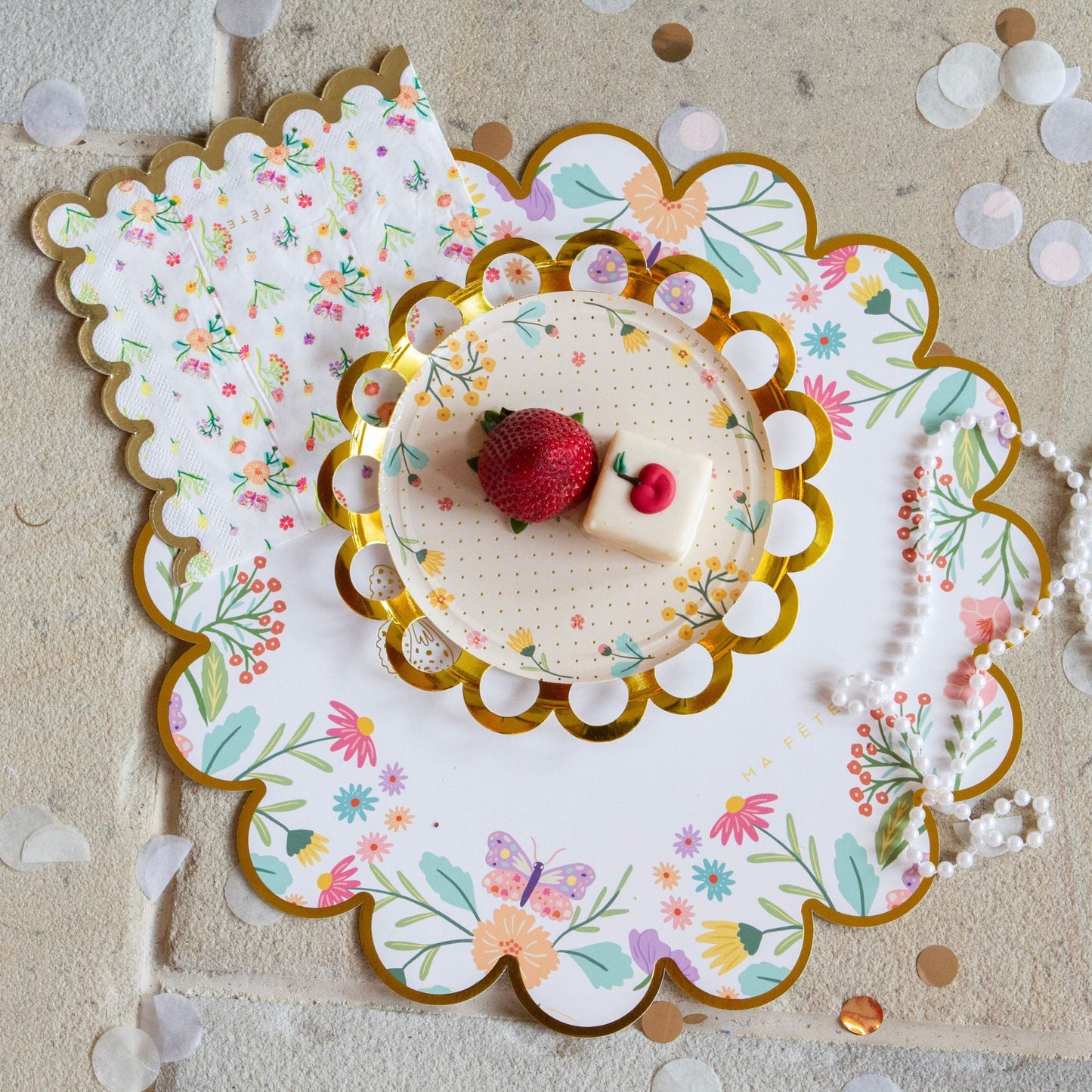 Tea Party Box