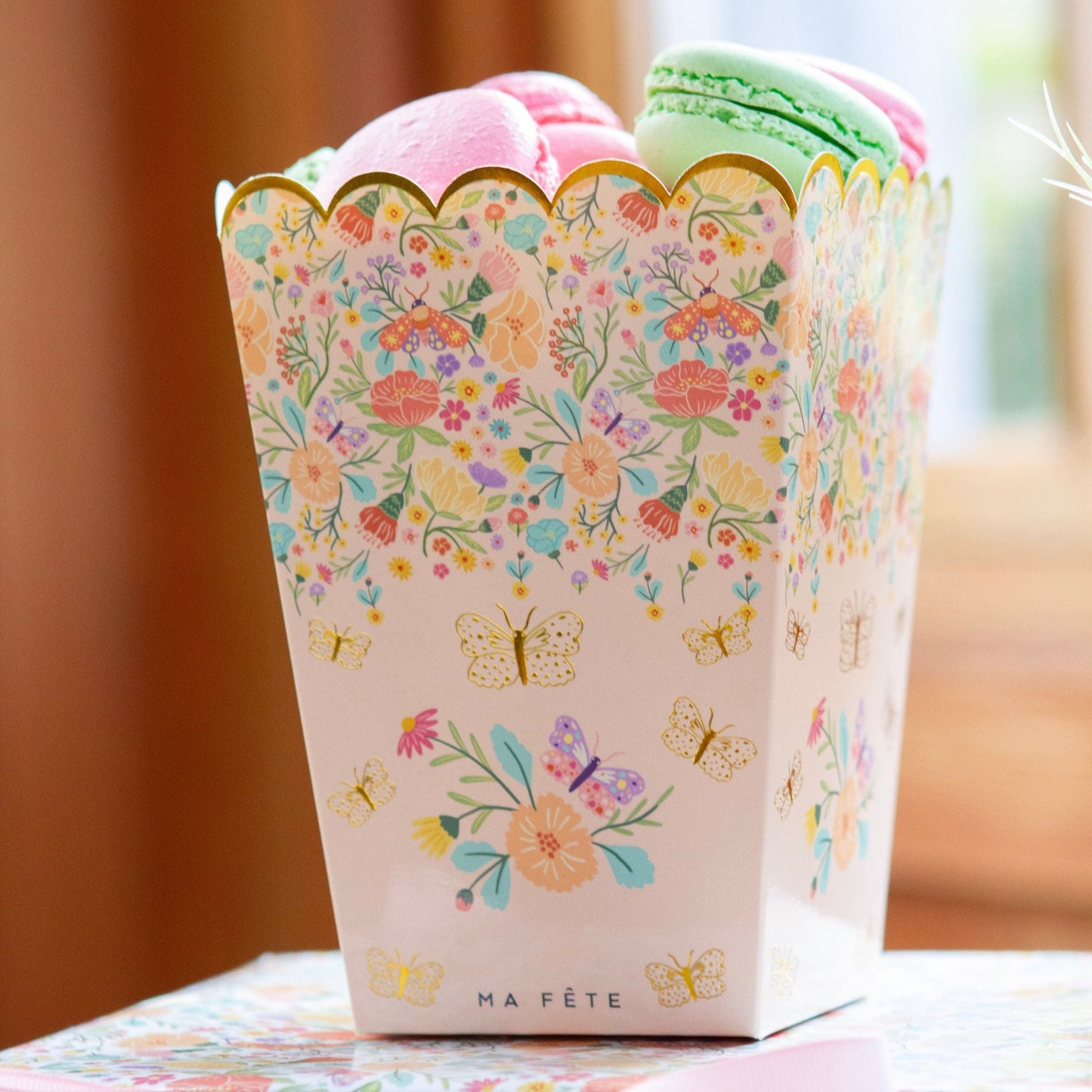 Tea Party Box