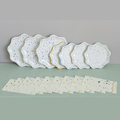 Ma Fete Terrazzo Tableware Bundle