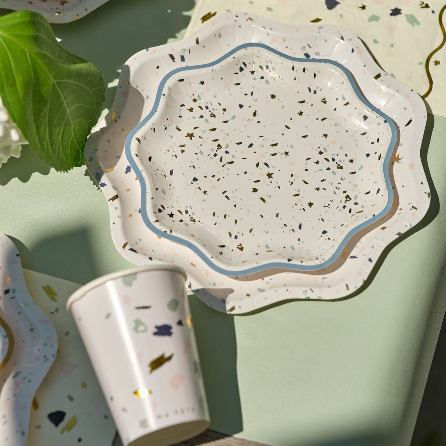 Ma Fete Terrazzo Tableware Bundle
