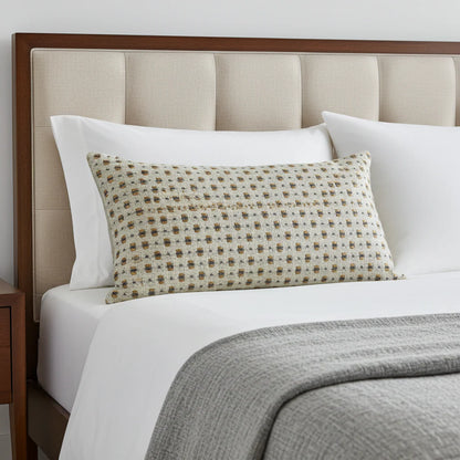 Haven Pointe Patterned Luxury Throw Pillow