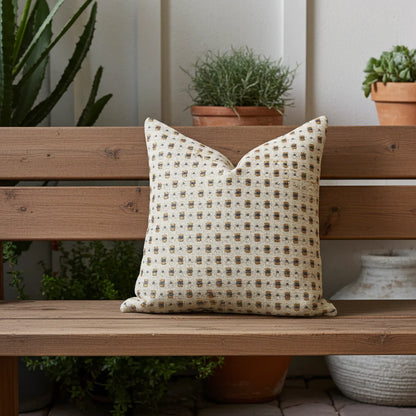 Haven Pointe Patterned Luxury Throw Pillow